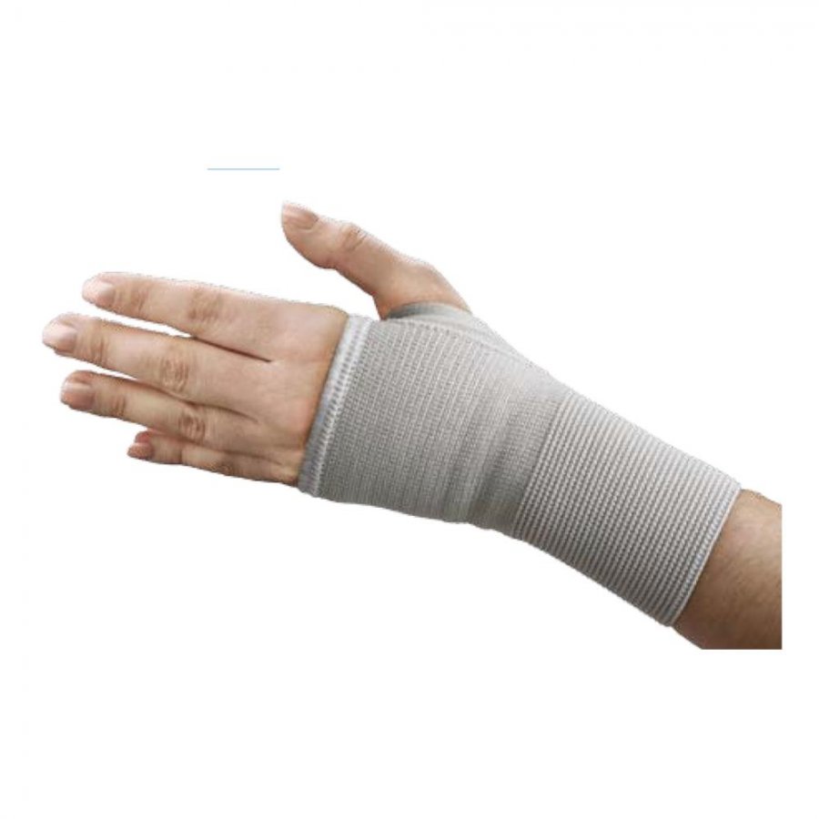 Orione 210 Polsiera Manopola Grigio Taglia M